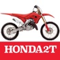 Jetting for Honda CR 2T Moto app download