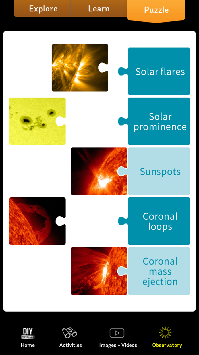DIY Sun Science