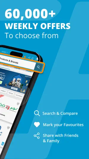 ClicFlyer: Weekly Flyer & Deal screenshot 2