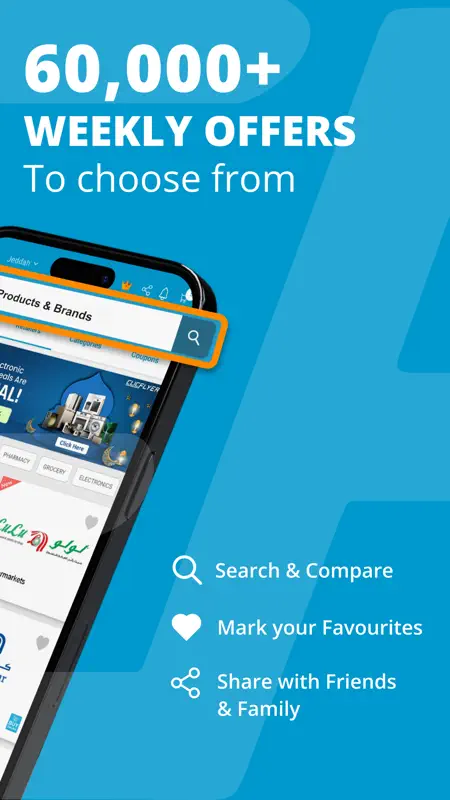 ClicFlyer: Weekly Flyer & Deal screenshot 2 of 8