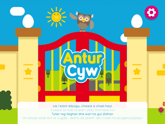 Screenshot #4 pour Antur Cyw