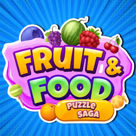 Fruit & Food: Puzzle Saga Cheats