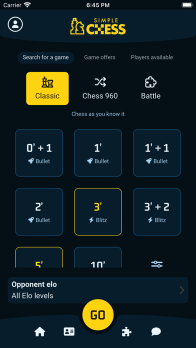 Chess Way - most popular game by 俊杰 龚