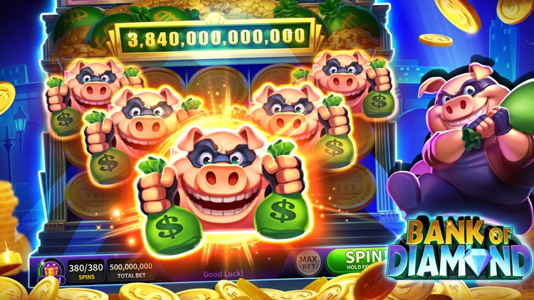 House of Slots - Casino Games screenshot-0