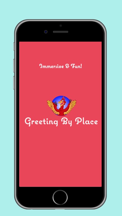 Greeting by Place Screenshot