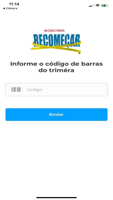 30 dias para recomeçar Screenshot