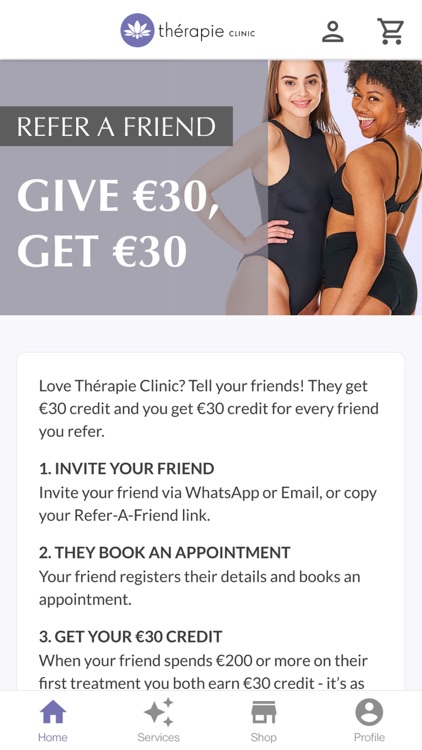 Therapie Clinic screenshot-3