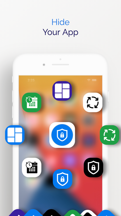 Keep Private Photos Safe Screenshot 3 - AppWisp.com Keep Private Photos Safe Screenshot 3 - AppWisp.com