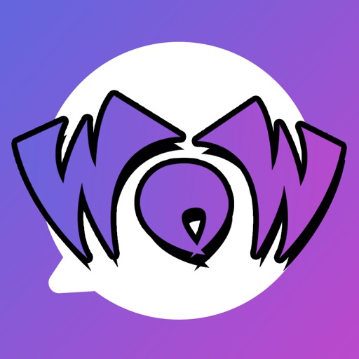 WOW: Live Video Chat & Calls iOS App