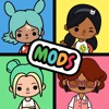 Mods & Furniture Toca World icon