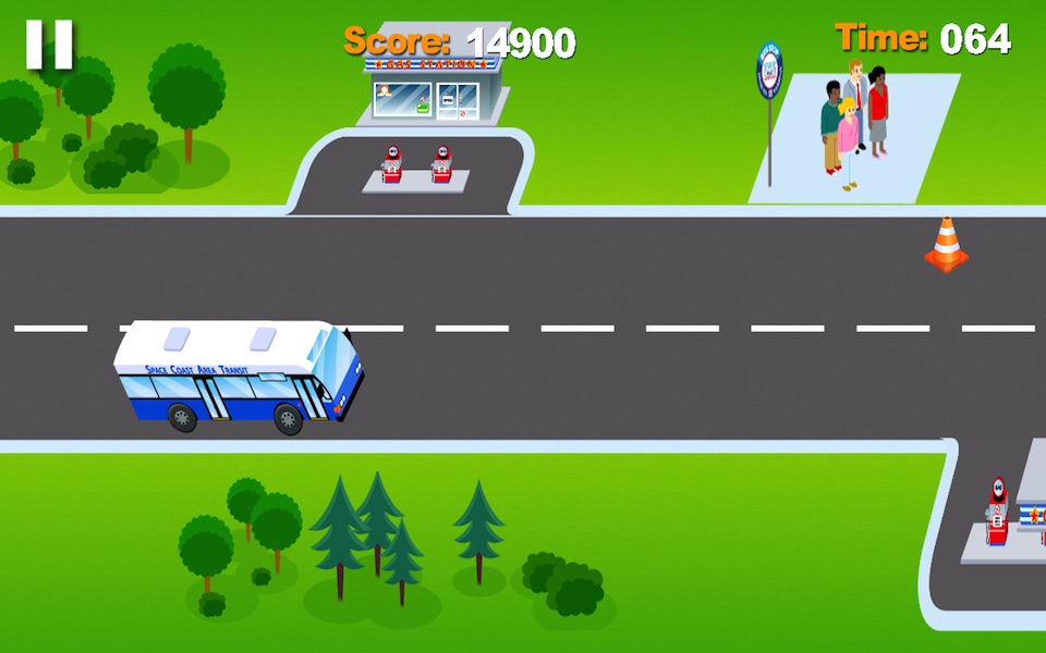 Bus-4-Life screenshot 2