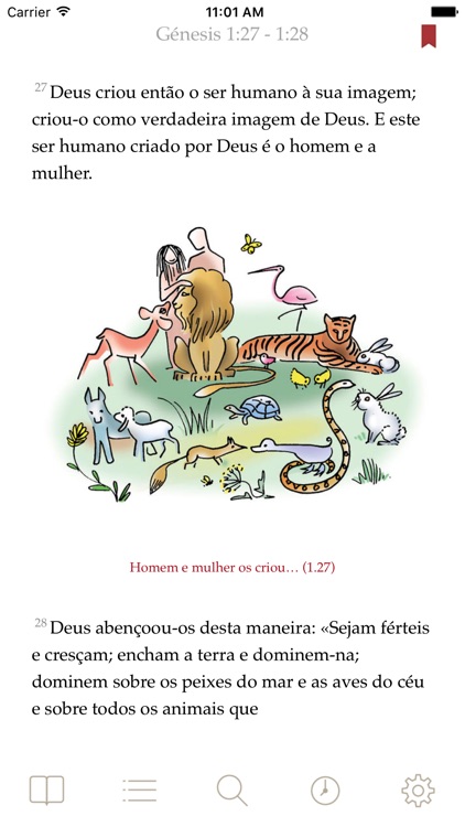 Bíblia Para Mim - XS Edition