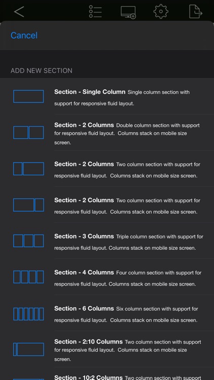 Wolf 2 - Responsive Designer screenshot-5