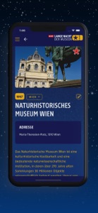 ORF-Lange Nacht der Museen screenshot #3 for iPhone