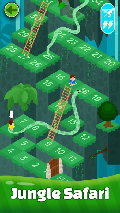 Snakes and Ladders Saga screenshot 4