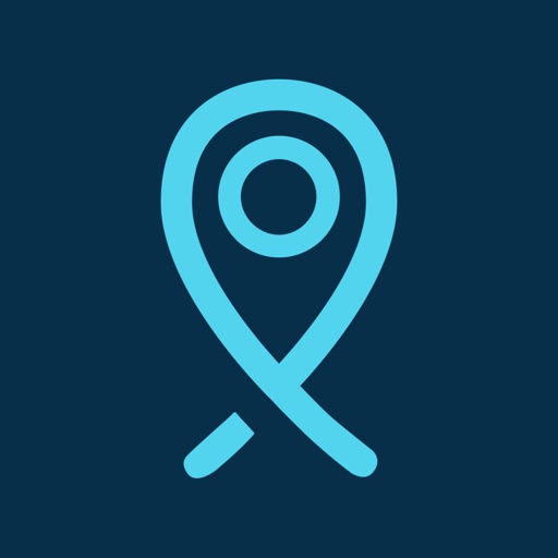 FootMark - Route recorder icon