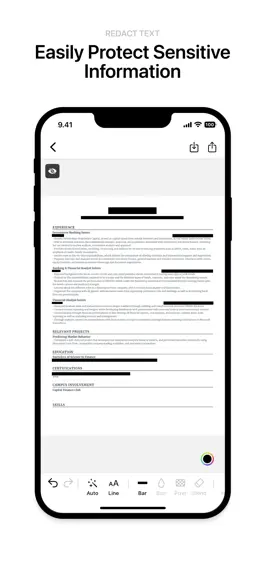 Game screenshot Blackout: Censor, Blur, Redact mod apk