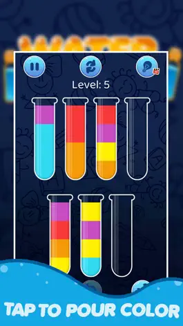 Game screenshot Water Sort Challenge apk