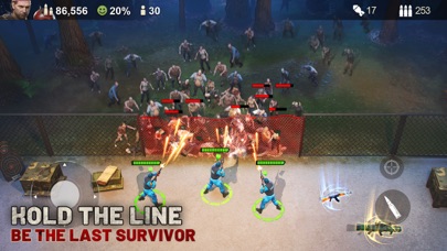 screenshot of Last Shelter: Survival 3