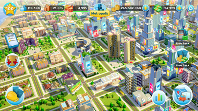 Citytopia® Build Your Own City Screenshot
