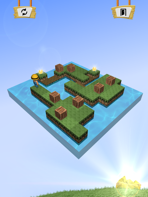 Screenshot #4 pour 3D Miner