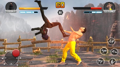 Kung Fu Fight: Ninja Fighter Screenshot