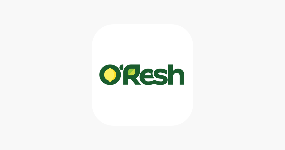 User resh. Resh-1 logo.