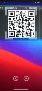 QROX+: QR code Generator screenshot #2 for iPhone