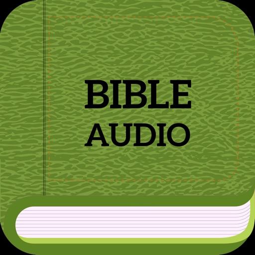 Bible Audio · icon