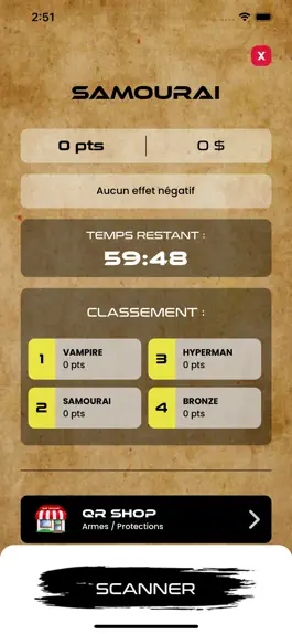 Game screenshot QR GAME apk
