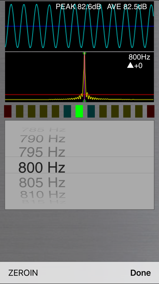 #2. VBCTone (iOS) Podle: Nob