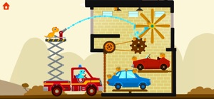 Fire Truck Game for toddlers screenshot #10 for iPhone