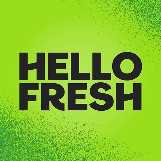 HelloFresh: Meal Kit Delivery Icon