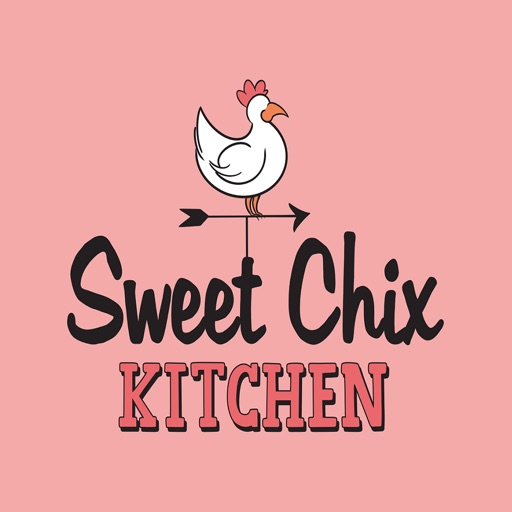 Sweet Chix Kitchen icon