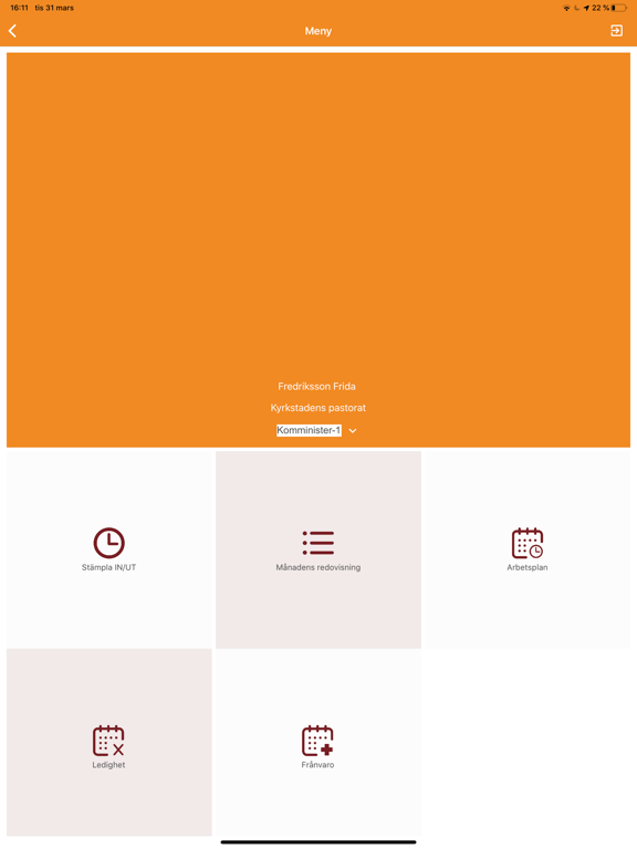 Screenshot #4 pour FAS Tid