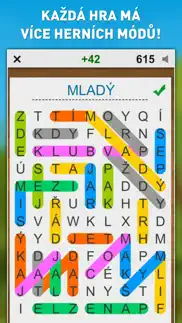 České slovní hry 14-v-1 iphone screenshot 4