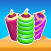 Candle Stack 3D - Craft Runner - Vu Phan