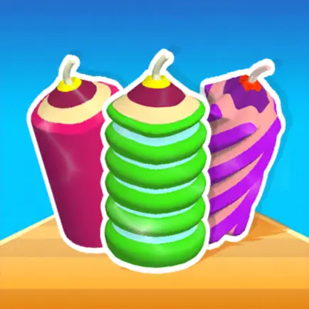 Candle Stack 3D - Craft Runner Cheats