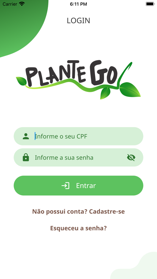 #1. Plante GO (iOS) 由: Estado de Goias