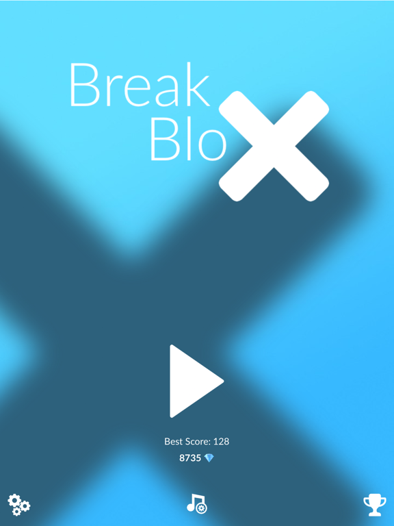 Screenshot #1 for Break Blox!