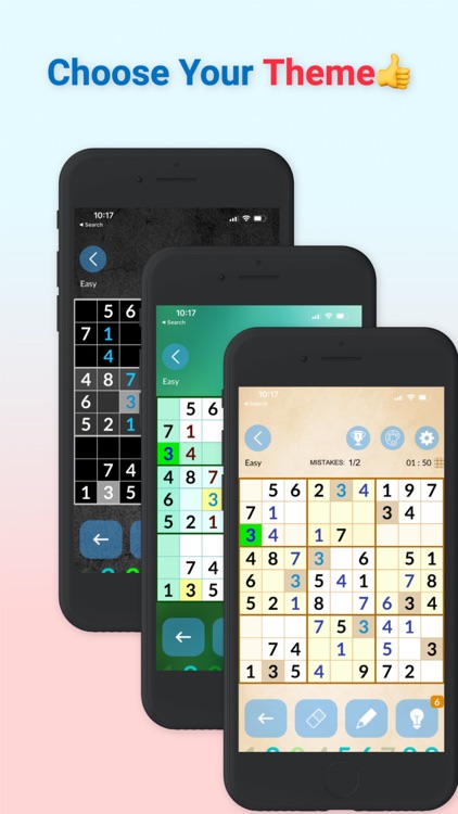 Sudoku Classic -Offline Puzzle