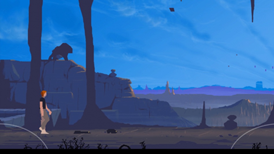 #2. Another World - 20th (iOS) 由: DotEmu