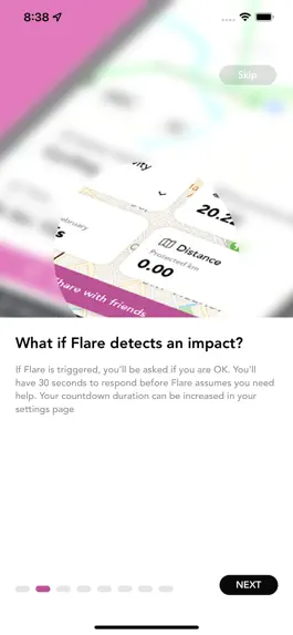 Game screenshot Flare - Personal Protection hack