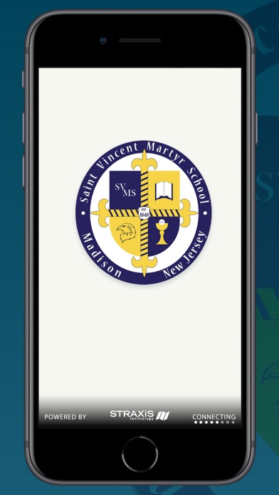 St. Vincent Martyr School Screenshot