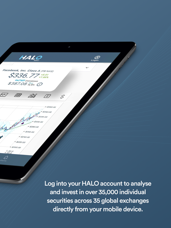 Screenshot #5 pour HALO Mobile
