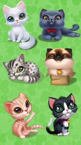 Game screenshot Cats-My Virtual Gat Game hack