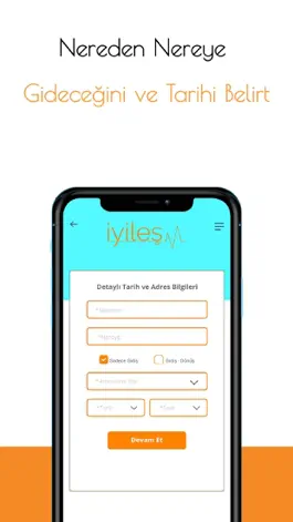 Game screenshot İyileş hack