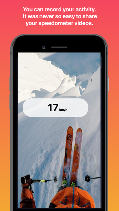AR Speed Screenshot