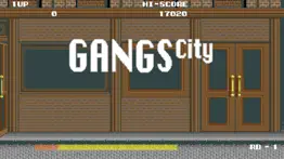 gangscity iphone screenshot 1
