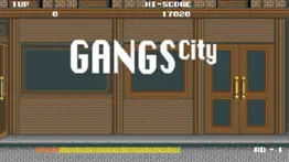 gangscity iphone capturas de pantalla 1